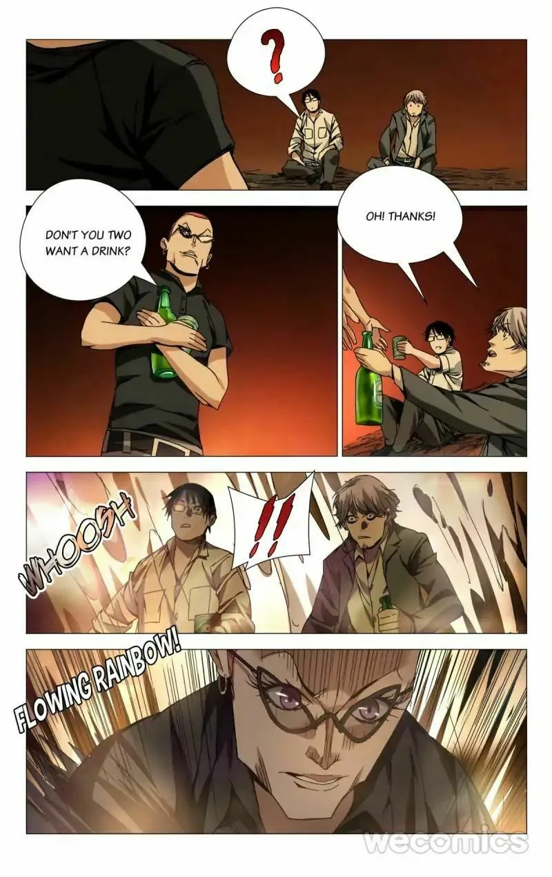 Read The Outcast chapter 97 image 6 on Lezhin