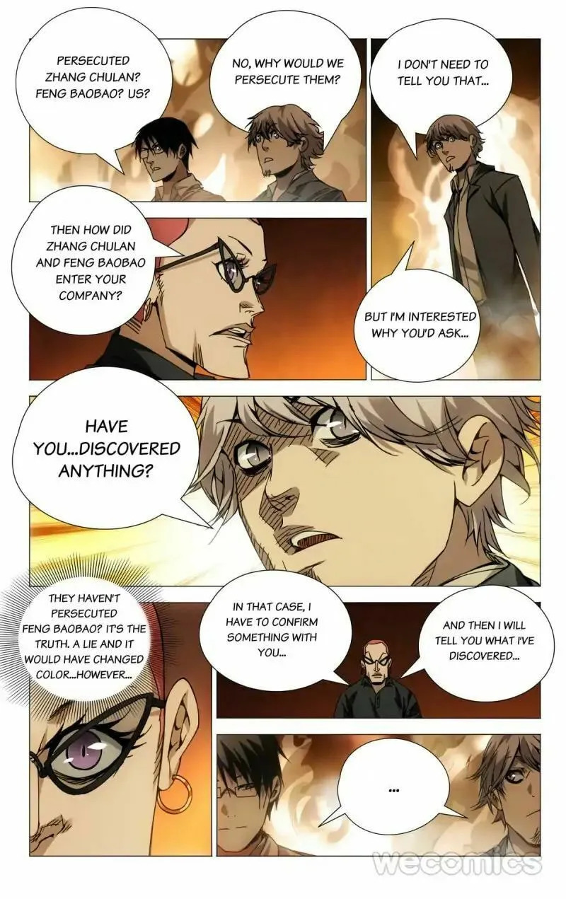 Read The Outcast chapter 98 image 1 on Lezhin
