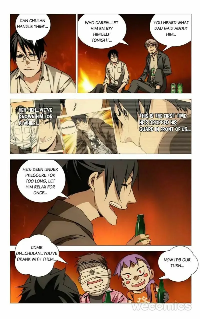 Read The Outcast chapter 98 image 6 on Lezhin