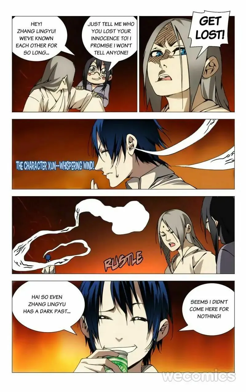 Read The Outcast chapter 99 image 1 on Lezhin