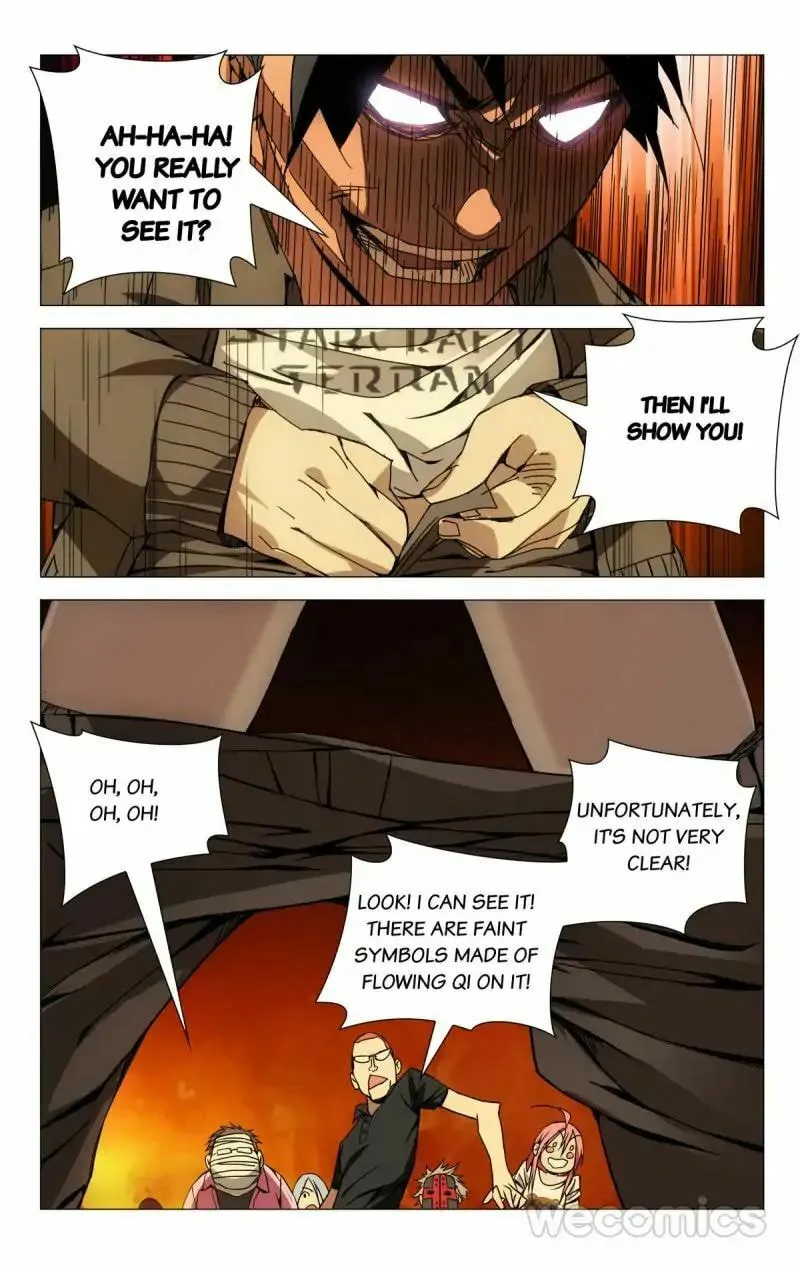 Read The Outcast chapter 99 image 3 on Lezhin
