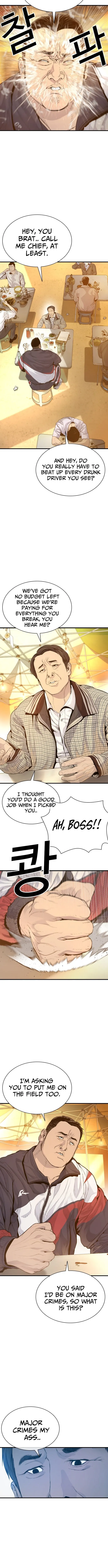 Read The Outlaws 0 chapter 1 image 13 on Lezhin