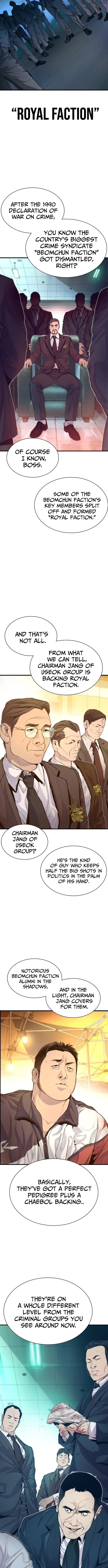 Read The Outlaws 0 chapter 1 image 15 on Lezhin