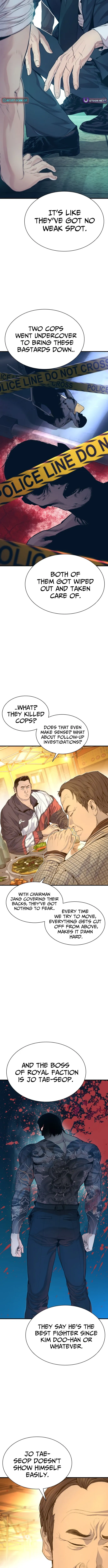 Read The Outlaws 0 chapter 1 image 16 on Lezhin