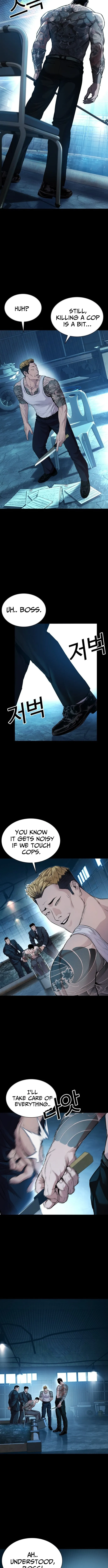 Read The Outlaws 0 chapter 1 image 2 on Lezhin