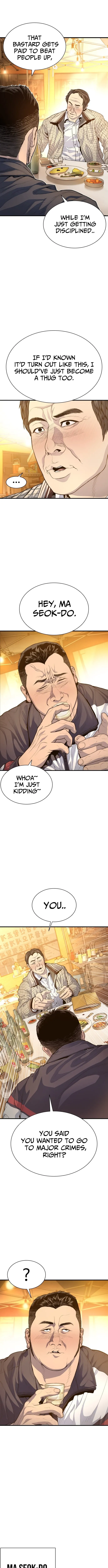 Read The Outlaws 0 chapter 1 image 20 on Lezhin