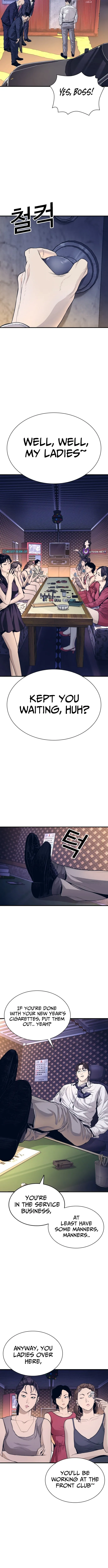 Read The Outlaws 0 chapter 1 image 23 on Lezhin