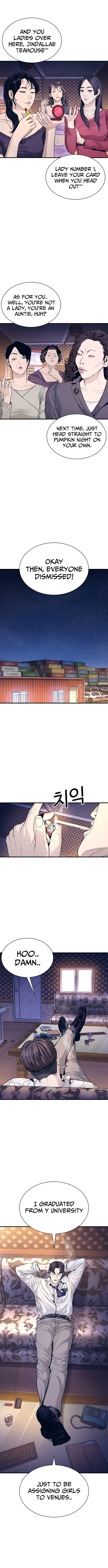 Read The Outlaws 0 chapter 1 image 24 on Lezhin