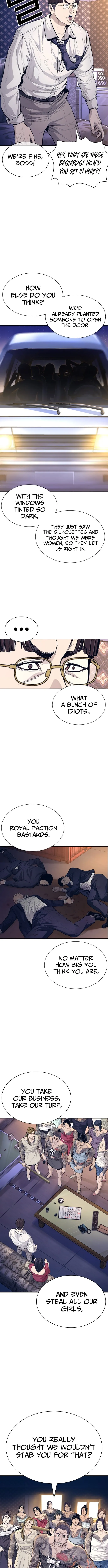 Read The Outlaws 0 chapter 1 image 28 on Lezhin