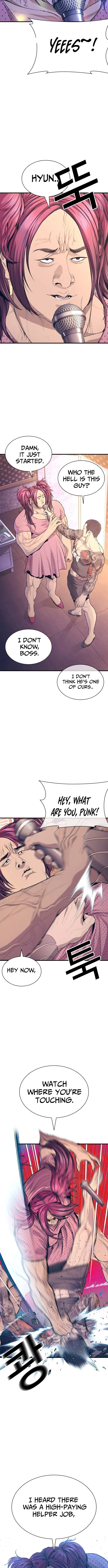Read The Outlaws 0 chapter 1 image 31 on Lezhin