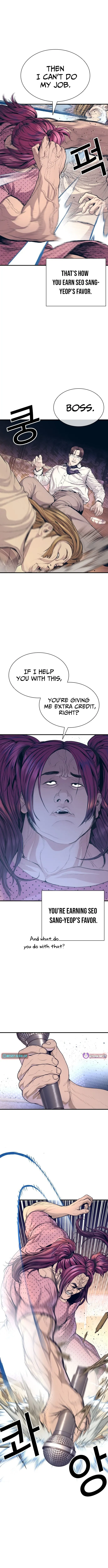 Read The Outlaws 0 chapter 1 image 33 on Lezhin