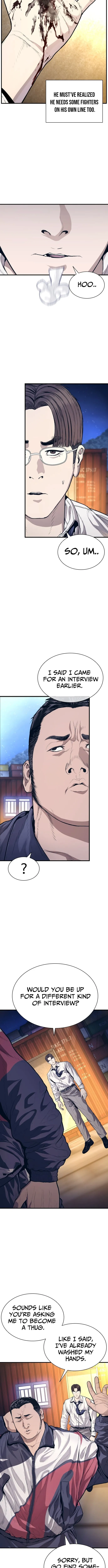 Read The Outlaws 0 chapter 1 image 38 on Lezhin