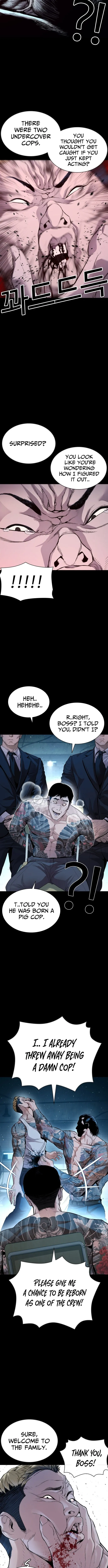 Read The Outlaws 0 chapter 1 image 4 on Lezhin