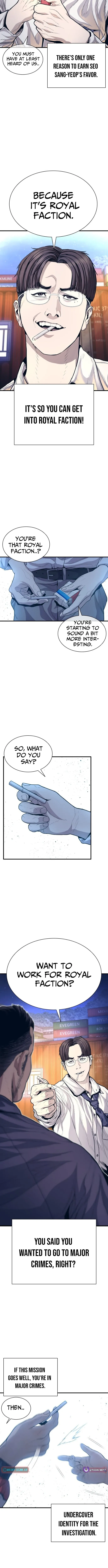 Read The Outlaws 0 chapter 1 image 40 on Lezhin