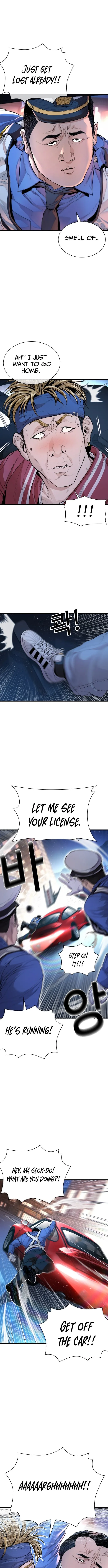 Read The Outlaws 0 chapter 1 image 9 on Lezhin