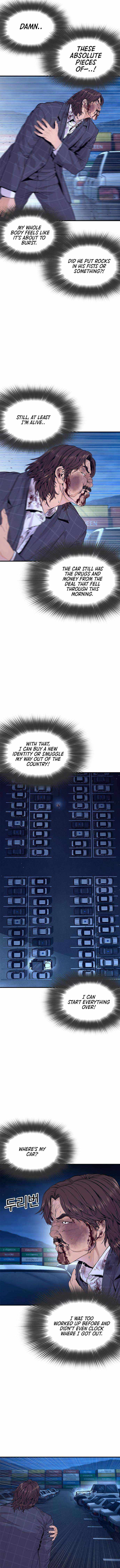 Read The Outlaws 0 chapter 10 image 10 on Lezhin