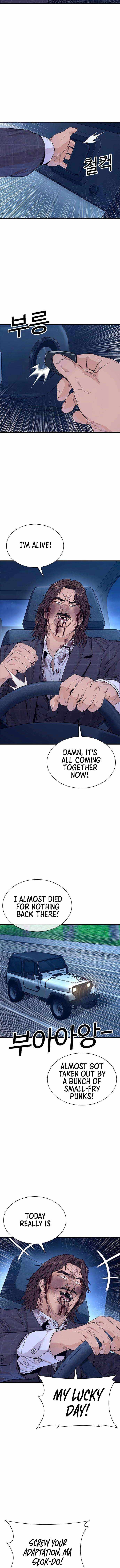 Read The Outlaws 0 chapter 10 image 11 on Lezhin