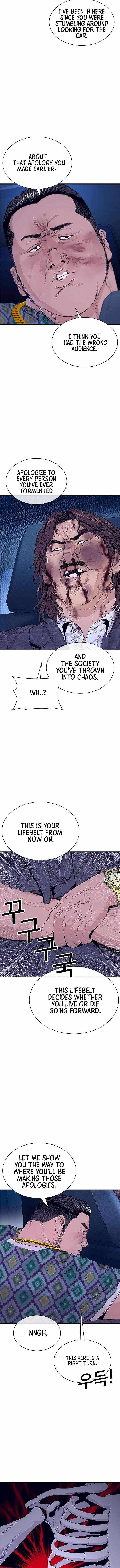 Read The Outlaws 0 chapter 10 image 13 on Lezhin