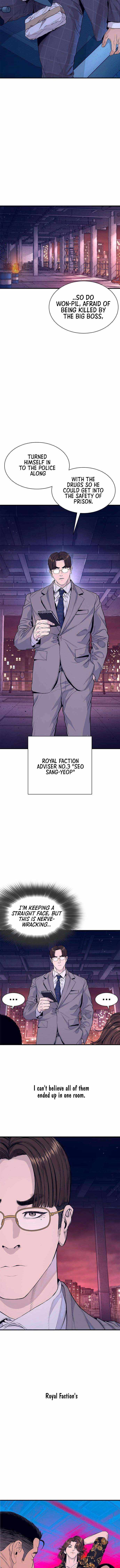 Read The Outlaws 0 chapter 10 image 16 on Lezhin