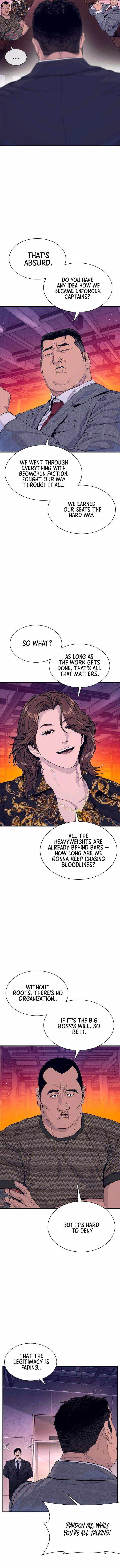 Read The Outlaws 0 chapter 10 image 19 on Lezhin