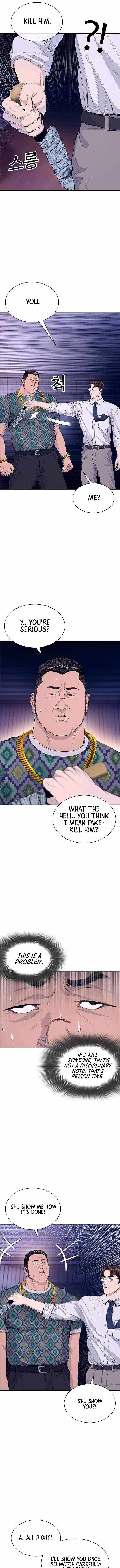 Read The Outlaws 0 chapter 10 image 2 on Lezhin
