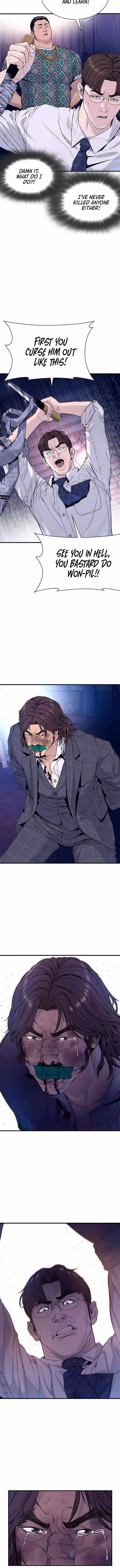 Read The Outlaws 0 chapter 10 image 3 on Lezhin