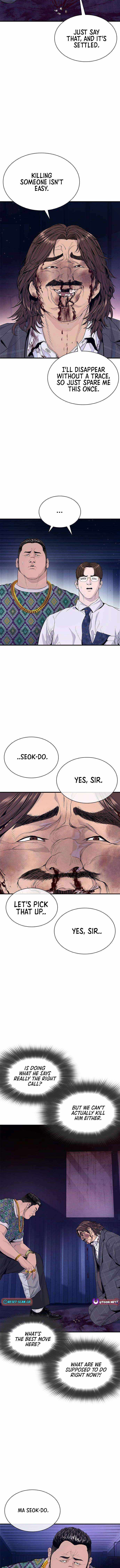 Read The Outlaws 0 chapter 10 image 7 on Lezhin