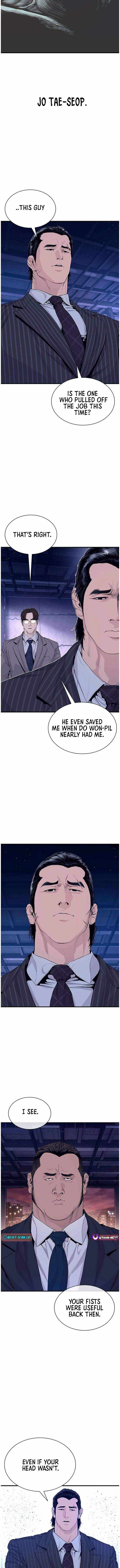 Read The Outlaws 0 chapter 11 image 1 on Lezhin