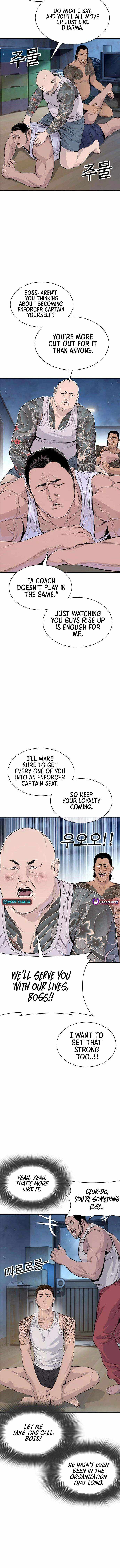 Read The Outlaws 0 chapter 11 image 10 on Lezhin