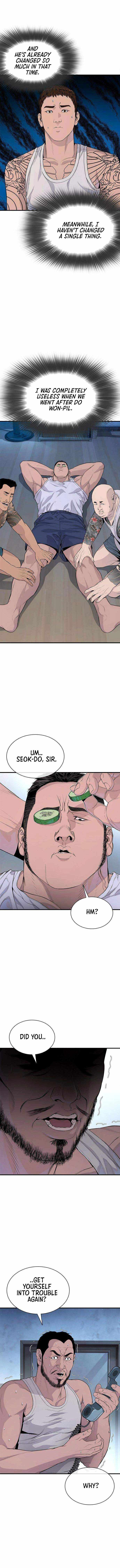 Read The Outlaws 0 chapter 11 image 11 on Lezhin