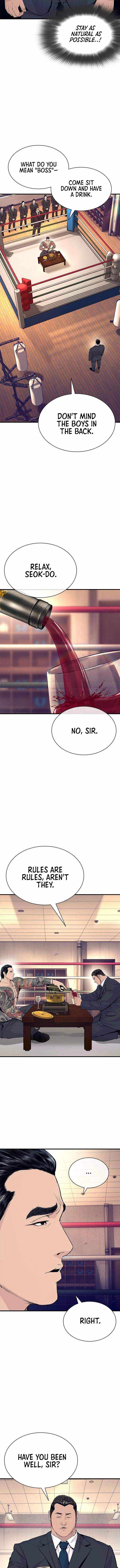 Read The Outlaws 0 chapter 11 image 14 on Lezhin