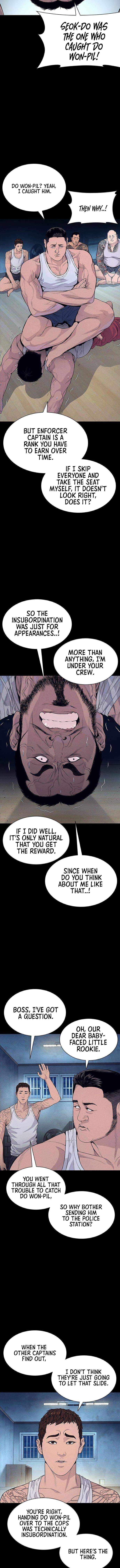 Read The Outlaws 0 chapter 11 image 3 on Lezhin