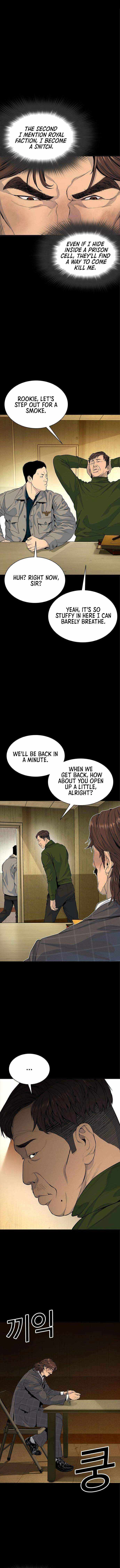 Read The Outlaws 0 chapter 11 image 4 on Lezhin