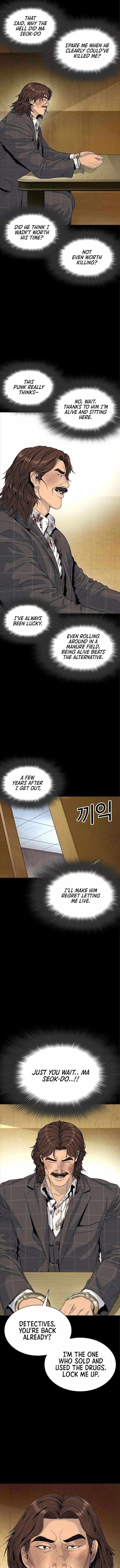 Read The Outlaws 0 chapter 11 image 5 on Lezhin