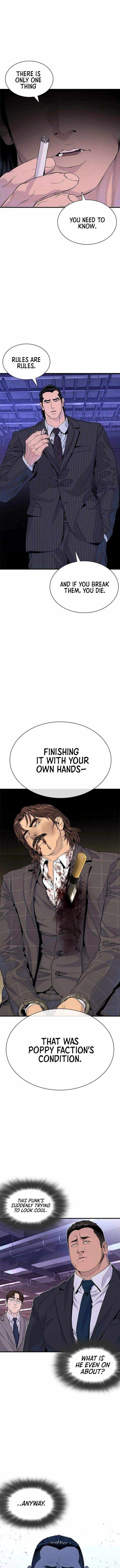Read The Outlaws 0 chapter 11 image 7 on Lezhin
