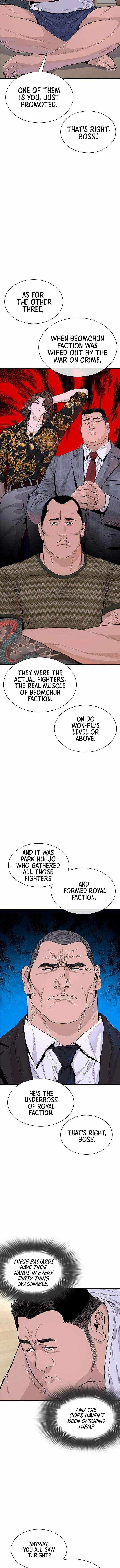 Read The Outlaws 0 chapter 11 image 9 on Lezhin