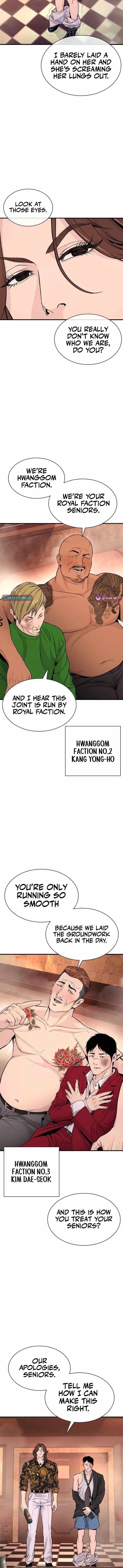 Read The Outlaws 0 chapter 13 image 11 on Lezhin