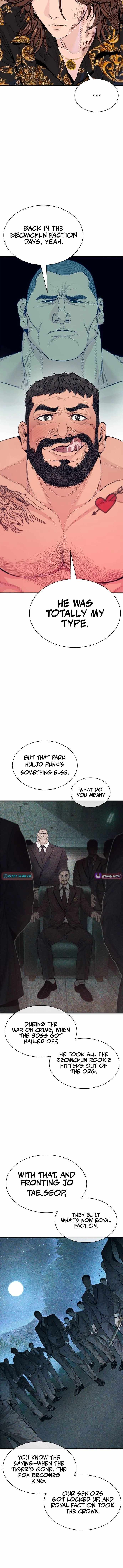 Read The Outlaws 0 chapter 13 image 14 on Lezhin