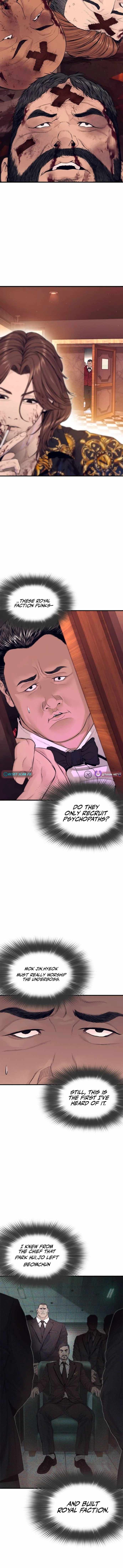 Read The Outlaws 0 chapter 13 image 20 on Lezhin