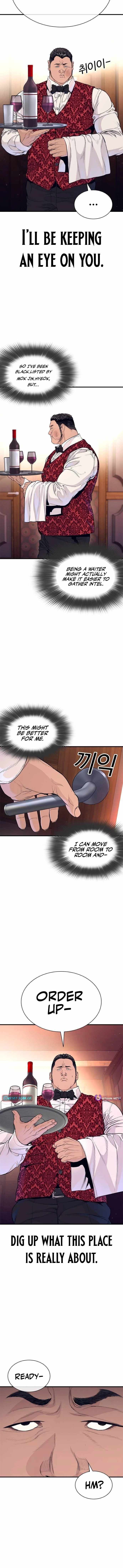 Read The Outlaws 0 chapter 13 image 6 on Lezhin