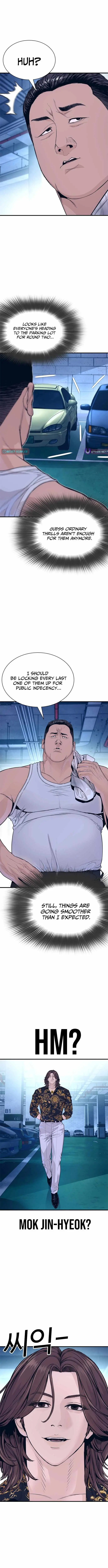 Read The Outlaws 0 chapter 15 image 11 on Lezhin