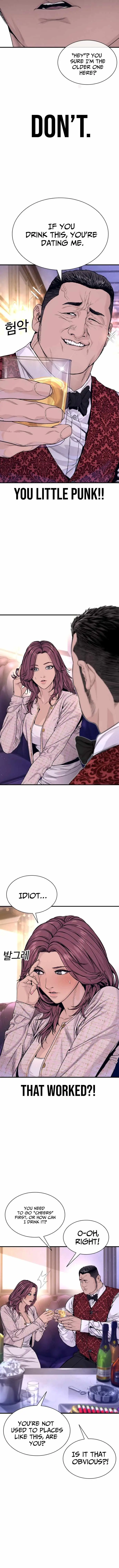 Read The Outlaws 0 chapter 15 image 2 on Lezhin