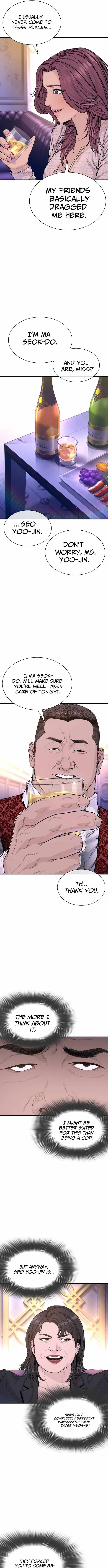 Read The Outlaws 0 chapter 15 image 3 on Lezhin