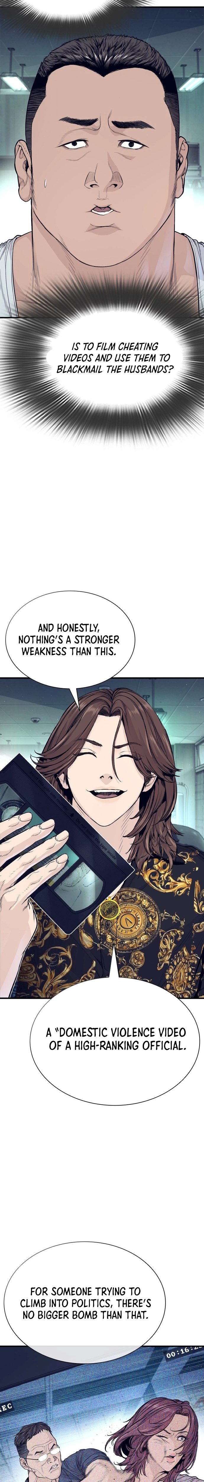 Read The Outlaws 0 chapter 16 image 17 on Lezhin