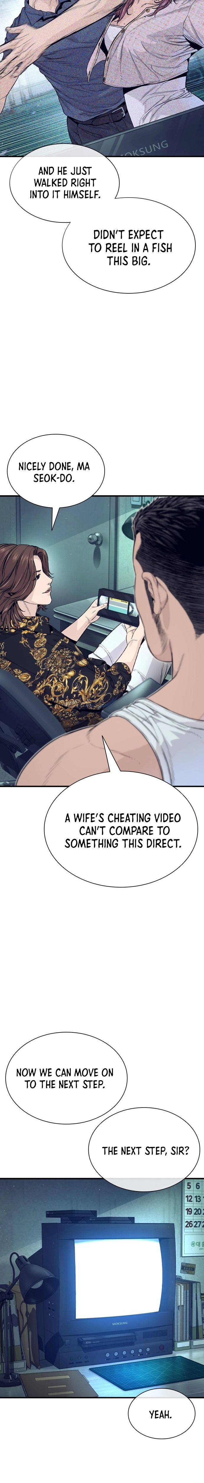 Read The Outlaws 0 chapter 16 image 18 on Lezhin