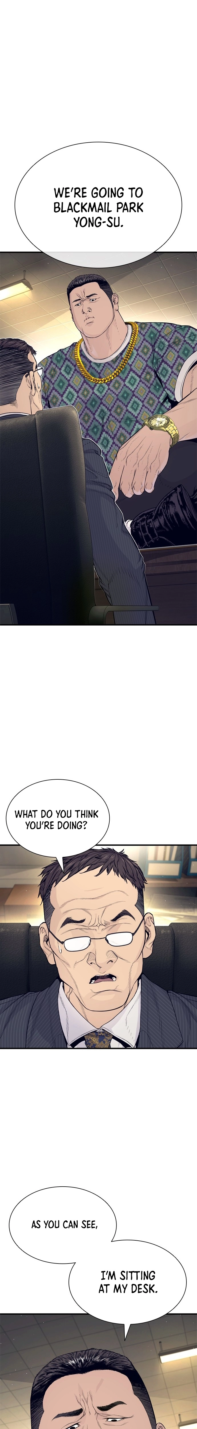 Read The Outlaws 0 chapter 16 image 19 on Lezhin