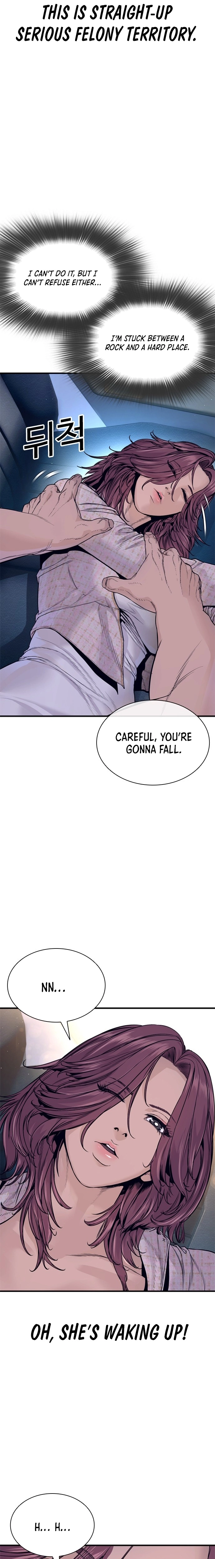 Read The Outlaws 0 chapter 16 image 2 on Lezhin