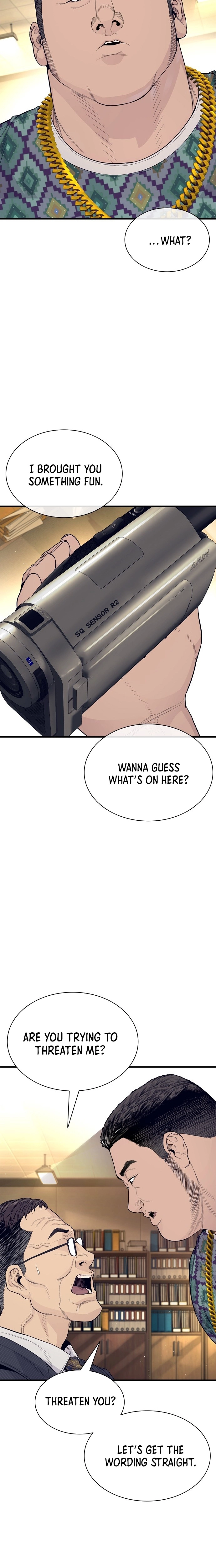 Read The Outlaws 0 chapter 16 image 20 on Lezhin