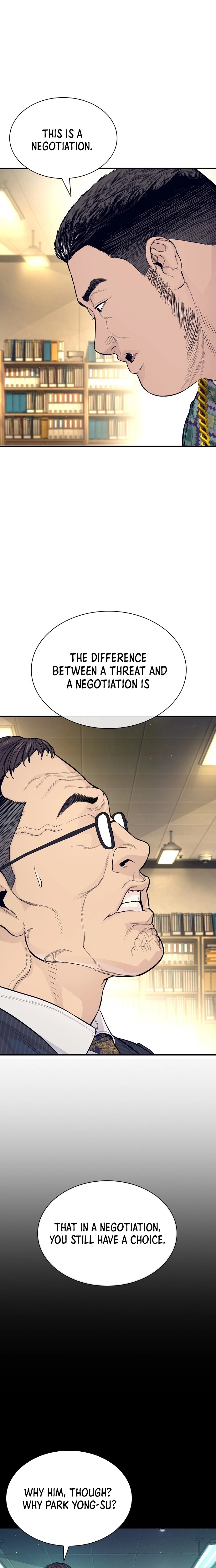 Read The Outlaws 0 chapter 16 image 21 on Lezhin