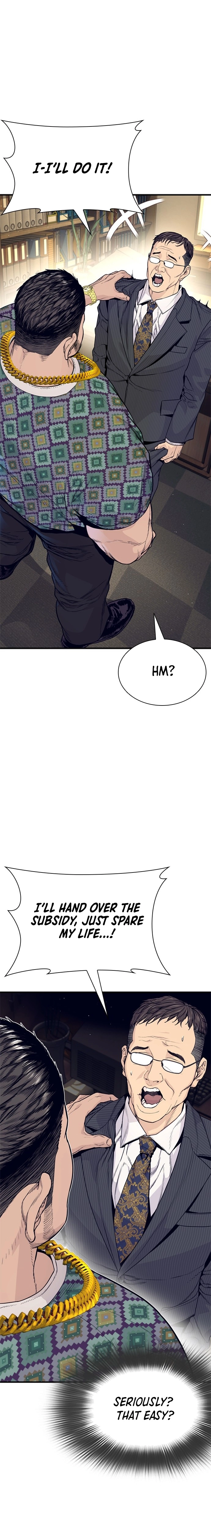 Read The Outlaws 0 chapter 16 image 27 on Lezhin